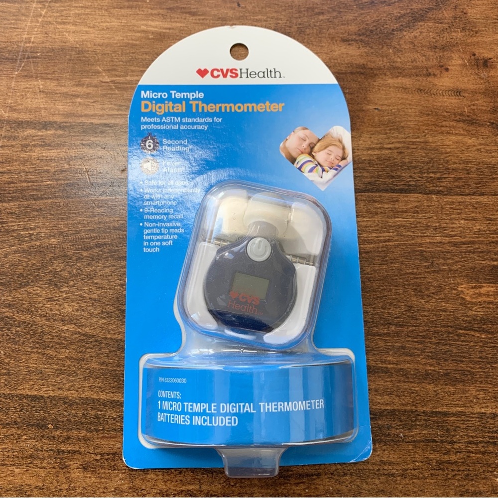 CVS Digital thermometer